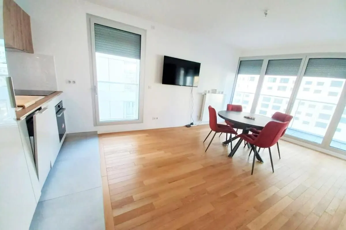 Apartmán Modern And Smart - 13 Bibliotheque Francois Mitterrand *
