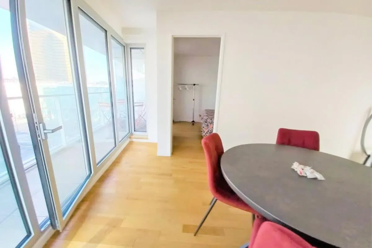 Apartmán Modern And Smart - 13 Bibliotheque Francois Mitterrand