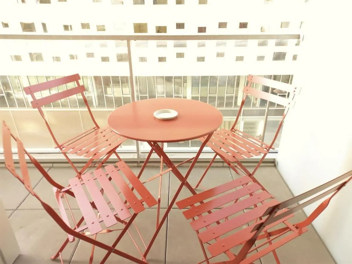 Apartment Modern And Smart - 13 Bibliotheque Francois Mitterrand *