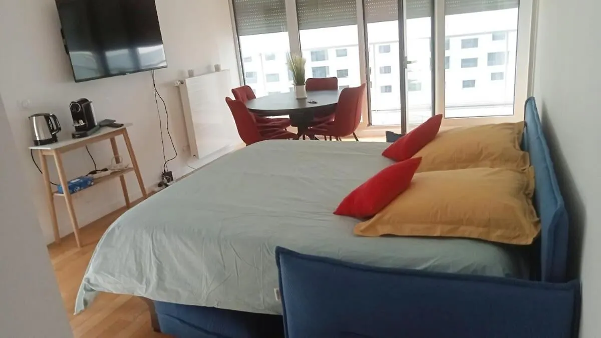 Apartment Modern And Smart - 13 Bibliotheque Francois Mitterrand