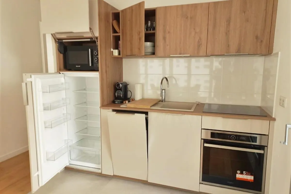 Modern And Smart - 13 Bibliotheque Francois Mitterrand Apartmán Paříž